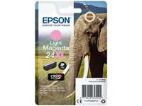 Bläckpatron EPSON C13T24364012 ljus mag