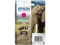 Bläckpatron EPSON C13T24334012 Magenta