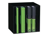 Blankettbox CEP vändbar svart