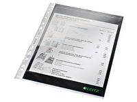 Plastficka LEITZ PP 0,075 A4 Box