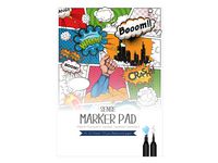 Block Marker Pad 70g