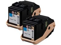 Toner XEROX 106R02602 Dual Cyan 2/FP