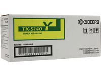 Toner KYOCERA TK-5140C Gul