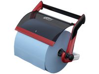 Väggställ TORK W1 röd