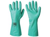 Handske nitril S7 (S) 1PAR