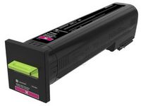 Toner LEXMARK 82K2HM0 magenta