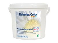 Tvättmedel Rekolex Color 4kg