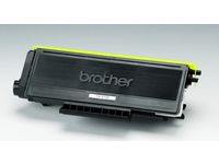 Toner BROTHER TN3170 svart