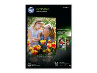Fotopapper HP Q5451A A4 200g 25/FP