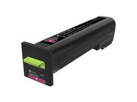 Lexmark Toner LEXMARK 82K2UM0 magenta