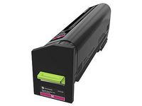 Lexmark Toner LEXMARK 82K2UME magenta
