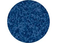 Matta RUND 400 blå