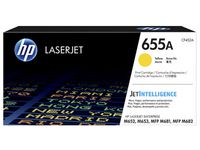 Toner HP CF452A 655A Gul