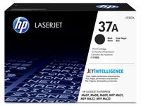 Toner HP CF237A 37A Svart