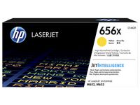 Toner HP CF462X 656X Gul