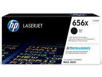 Toner HP CF460X 656X Svart