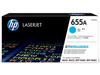 Toner HP CF451A 655A Cyan