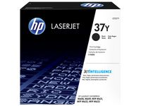 Toner HP CF237Y 37Y Svart