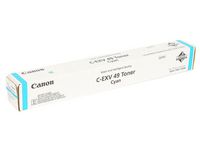 Toner CANON C-EXV49 19K cyan