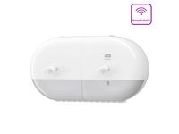 Dispenser TORK SMARTONE Twin T9 vit