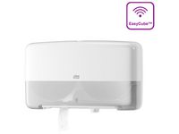 Dispenser TORK Jumbo Twin Mini T2 vit