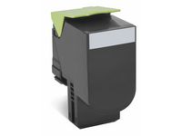 Toner LEXMARK 70C20K0 702K svart