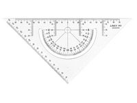 Geometritrekant LINEX 2622 225x160mm