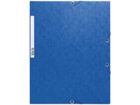Aktmapp EXACOMPTA A4 blå