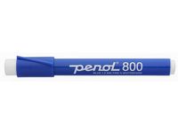 Whiteboardpenna PENOL 800 rund blå