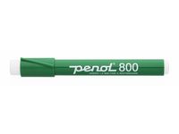 Whiteboardpenna PENOL 800 rund grön