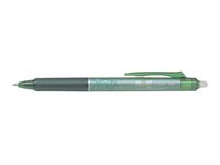 Gelkulspetspenna PILOT Frixion 0,5 grön