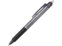 Gelkulspetspenna PILOT Frixion 0,5 svart