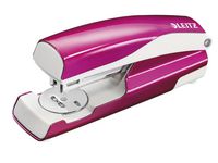 Häftapparat LEITZ 5502 30ark WOW cerise