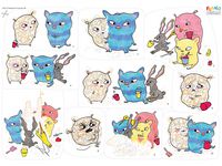 Flanosats Vems kompis?