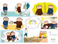 Flanosats Vem räddar Alfons Åberg?