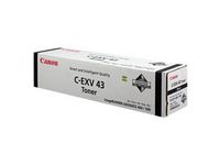Toner CANON C-EXV 43 Svart