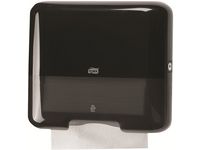 Dispenser TORK handduk mini H3 svart