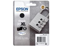 Bläckpatron EPSON T3591 XL Svart