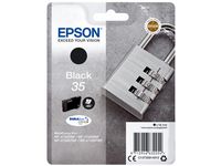 Bläckpatron EPSON T3581 Svart