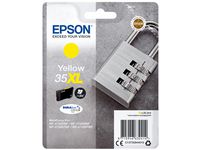 Bläckpatron EPSON T3594 XL Gul