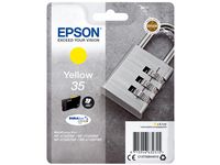 Bläckpatron EPSON T3584 Gul