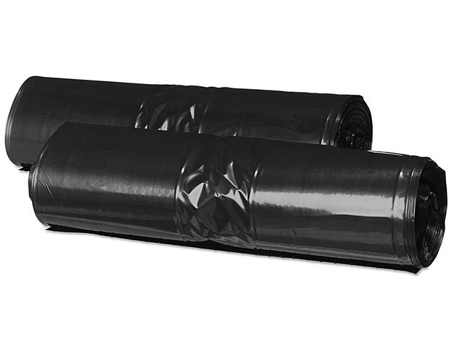 Papperskorgspåse TORK 5L B3 svart 50/RL