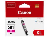 Bläckpatron CANON CLI-581XL Magenta