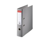 Pärm ESSELTE ECO EU.hål grå 75mm