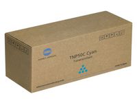 Konica Minolta Toner A0X5454 cyan