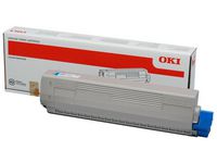 Toner OKI 46443103 Cyan