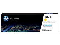 Toner HP CF542X 203X Gul