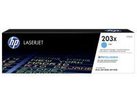 Toner HP CF541X 203X Cyan