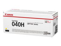 Toner CANON CRG-040H Gul