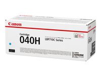 Toner CANON CRG-040H Cyan